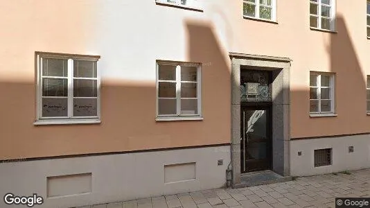 Lägenheter att hyra i Södermalm - Bild från Google Street View