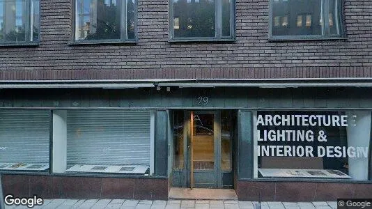 Lägenheter att hyra i Östermalm - Bild från Google Street View
