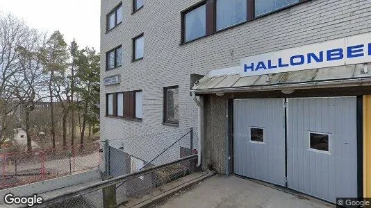Lägenheter att hyra i Sundbyberg - Bild från Google Street View
