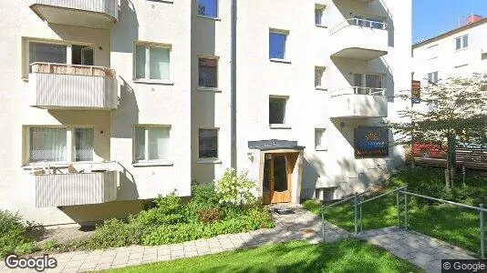 Lägenheter att hyra i Söderort - Bild från Google Street View