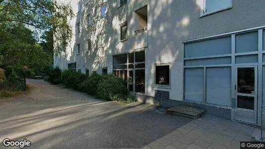 Lägenheter att hyra i Söderort - Bild från Google Street View