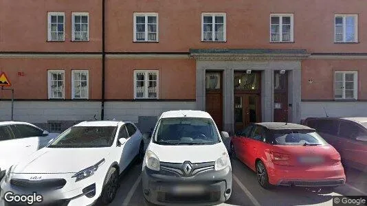 Lägenheter att hyra i Vasastan - Bild från Google Street View