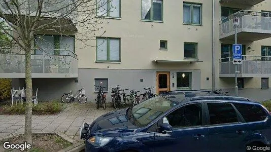 Lägenheter att hyra i Söderort - Bild från Google Street View
