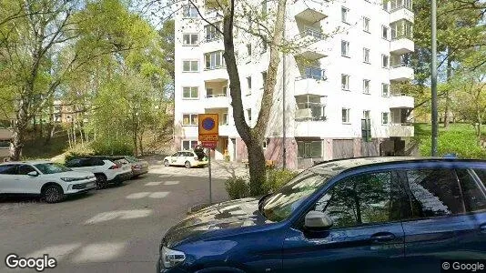 Lägenheter att hyra i Sundbyberg - Bild från Google Street View