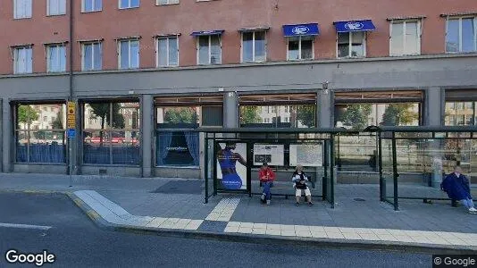 Lägenheter att hyra i Östermalm - Bild från Google Street View