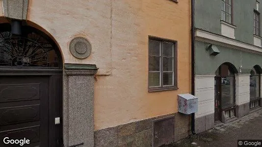 Lägenheter att hyra i Kungsholmen - Bild från Google Street View