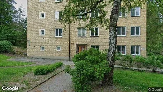 Lägenheter att hyra i Söderort - Bild från Google Street View