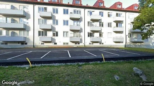 Lägenheter att hyra i Lidingö - Bild från Google Street View