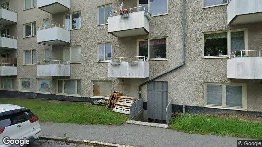 Lägenheter att hyra i Söderort - Bild från Google Street View
