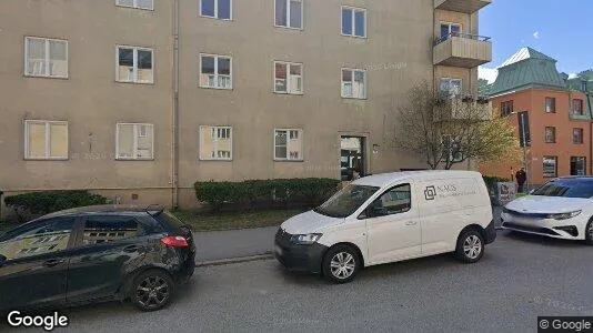 Lägenheter att hyra i Söderort - Bild från Google Street View