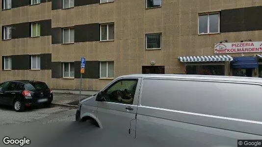 Lägenheter att hyra i Lidingö - Bild från Google Street View