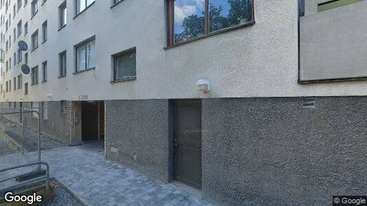 Lägenheter att hyra i Söderort - Bild från Google Street View