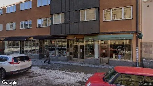 Lägenheter att hyra i Södermalm - Bild från Google Street View