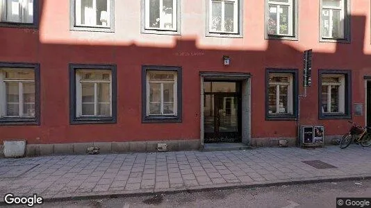 Lägenheter att hyra i Östermalm - Bild från Google Street View