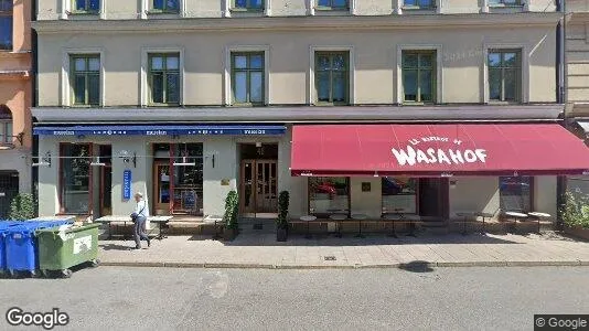 Lägenheter att hyra i Vasastan - Bild från Google Street View