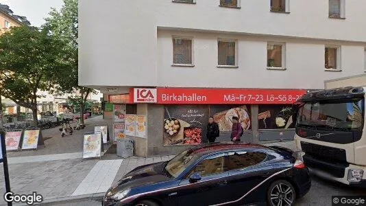 Lägenheter att hyra i Vasastan - Bild från Google Street View