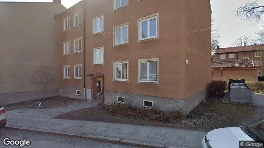 Lägenheter att hyra i Solna - Bild från Google Street View