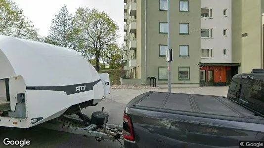 Lägenheter att hyra i Solna - Bild från Google Street View