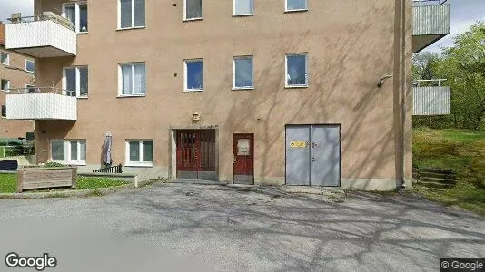 Lägenheter att hyra i Söderort - Bild från Google Street View