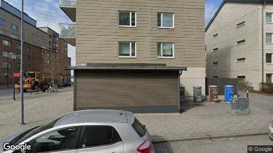Lägenheter att hyra i Sundbyberg - Bild från Google Street View