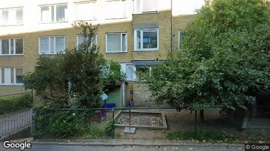 Lägenheter att hyra i Majorna-Linné - Bild från Google Street View