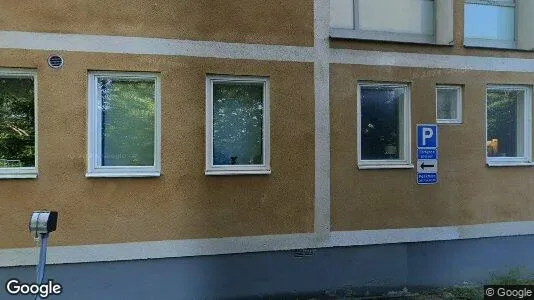 Lägenheter att hyra i Nacka - Bild från Google Street View