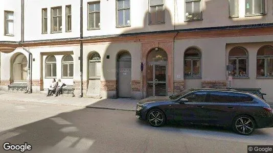 Lägenheter att hyra i Stockholm Innerstad - Bild från Google Street View