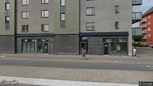 Lägenheter att hyra i Uppsala - Bild från Google Street View