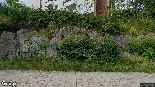 Lägenheter att hyra i Gärdet/Djurgården - Bild från Google Street View