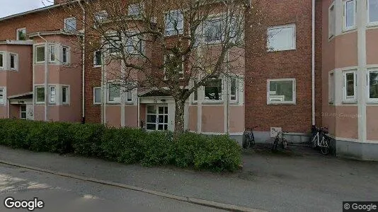 Lägenheter att hyra i Alingsås - Bild från Google Street View