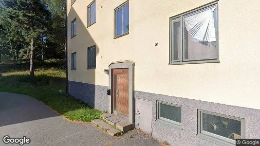 Lägenheter att hyra i Södertälje - Bild från Google Street View