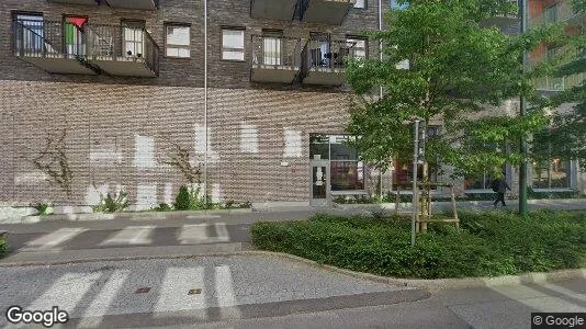 Lägenheter att hyra i Fosie - Bild från Google Street View
