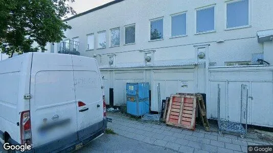 Lägenheter att hyra i Västerort - Bild från Google Street View