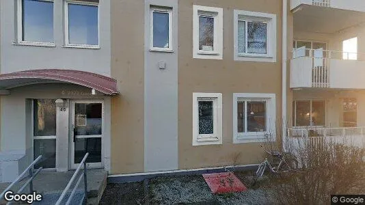 Lägenheter att hyra i Luleå - Bild från Google Street View