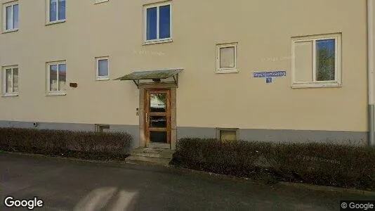 Lägenheter att hyra i Göteborg Östra - Bild från Google Street View