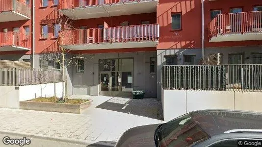 Lägenheter att hyra i Järfälla - Bild från Google Street View
