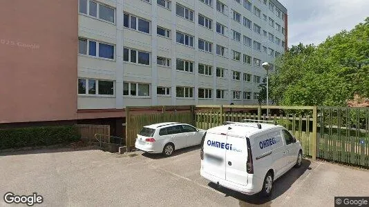 Lägenheter att hyra i Uppsala - Bild från Google Street View