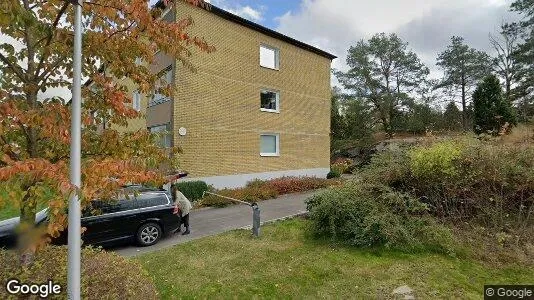 Lägenheter att hyra i Kungsbacka - Bild från Google Street View