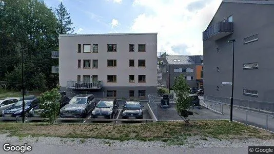 Lägenheter att hyra i Botkyrka - Bild från Google Street View