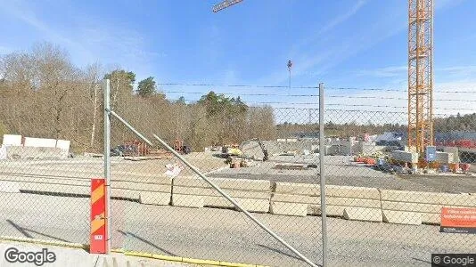 Lägenheter att hyra i Västerort - Bild från Google Street View