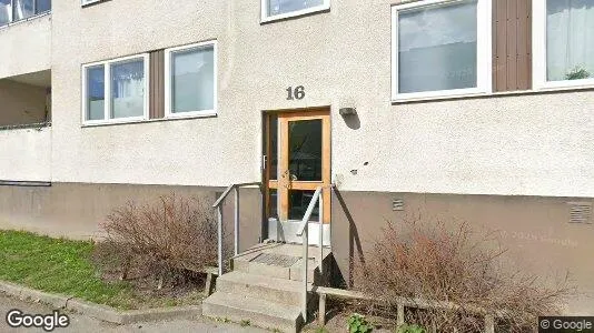 Lägenheter att hyra i Upplands Väsby - Bild från Google Street View