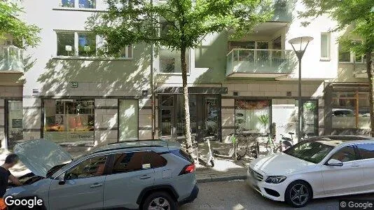 Lägenheter att hyra i Kungsholmen - Bild från Google Street View