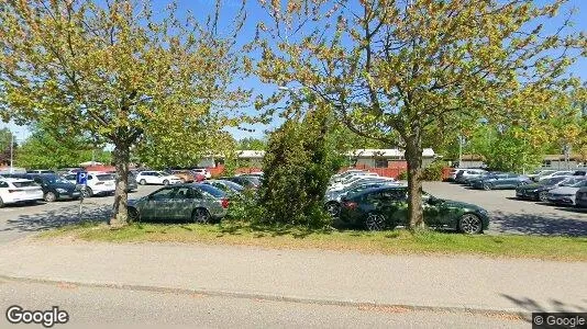 Lägenheter att hyra i Alingsås - Bild från Google Street View