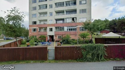 Lägenheter att hyra i Botkyrka - Bild från Google Street View