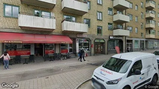 Lägenheter att hyra i Johanneberg - Bild från Google Street View