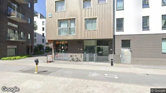 Lägenheter att hyra i Uppsala - Bild från Google Street View