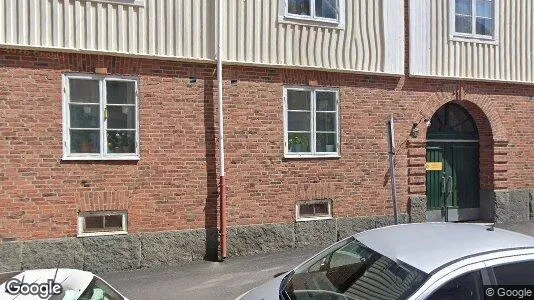 Lägenheter att hyra i Örgryte-Härlanda - Bild från Google Street View