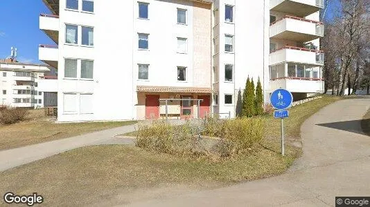 Lägenheter att hyra i Östersund - Bild från Google Street View