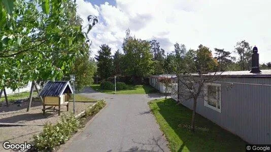 Lägenheter att hyra i Tyresö - Bild från Google Street View