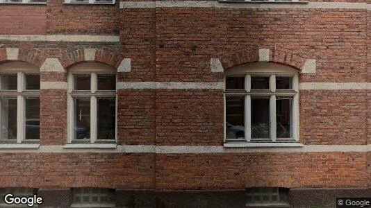 Lägenheter att hyra i Malmö Centrum - Bild från Google Street View